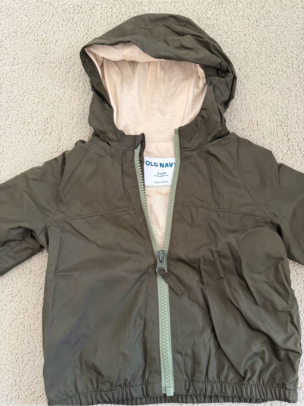 Baby’s fall/springJacket